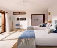 Villa Sepoi Sepoi, Doble Habitación de huéspedes